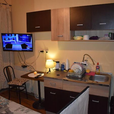 Apartman Beograd Centar 1 Exterior foto