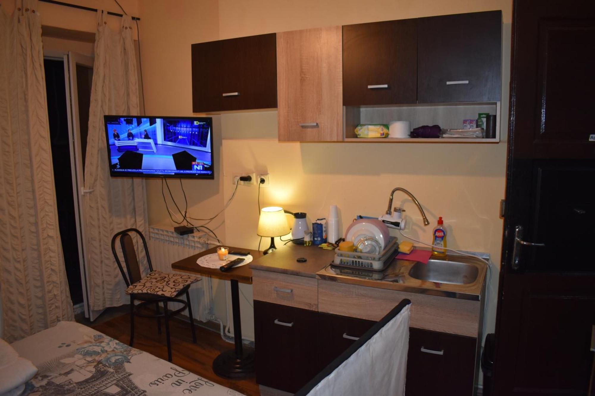 Apartman Beograd Centar 1 Exterior foto